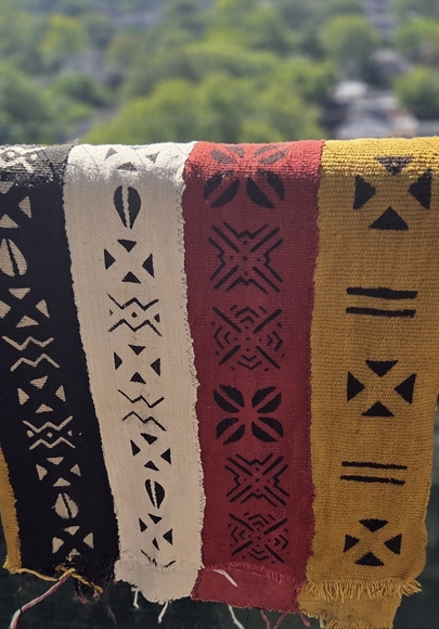 Mud cloth(Bogolan Fabric) Available - Picture 2 of 5